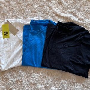 All in Motion - 3 Active Tee Bundle